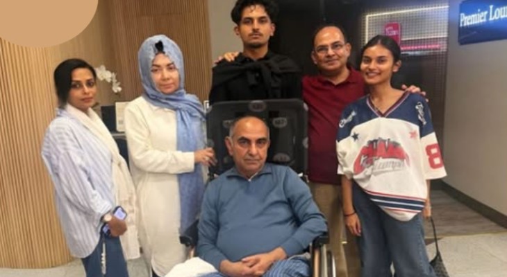 ধীরে ধীরে সুস্থ হয়ে উঠছেন মির্জা আব্বাস